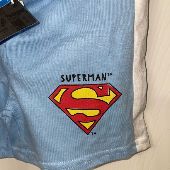 Sinsay Baby Superman Shorts – Size 92 cm (2T), New with Tags - Picture 2 of 4
